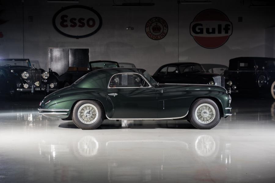  Alfa Romeo 6C 2500 SS Coupe (915.758) 1950 года  (фото 2 из 9)